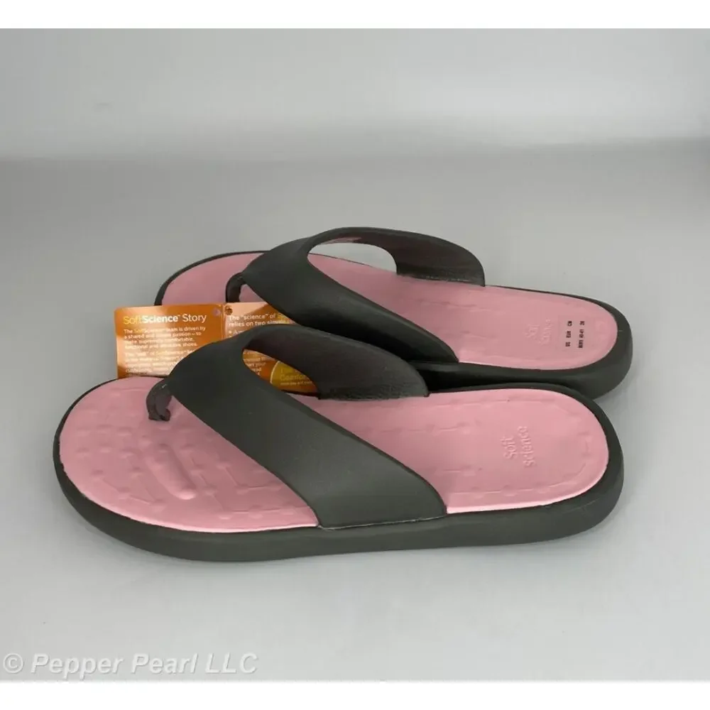 Soft Science flip flop